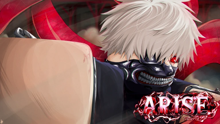 [GHOUL] アライズ・クロスオーバー