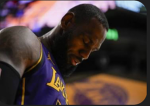 We love LeBron!
