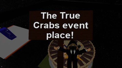 The True Crabs Event Place