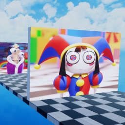 🎪 Guess the Amazing Digital Circus Character!
