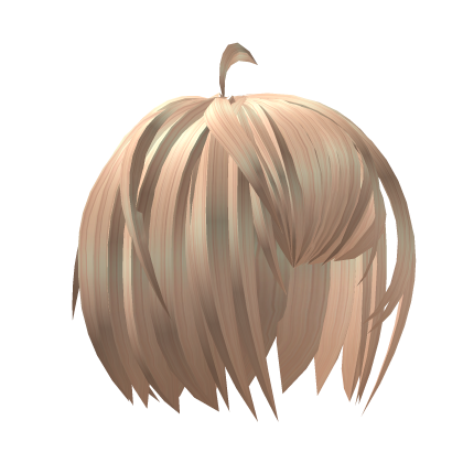 cute blonde anime hair ^,..,^ 