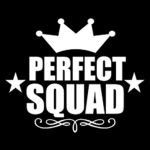! Perfect squad!