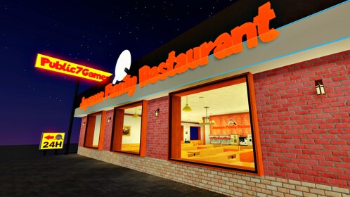 🇯🇵 日本のファミレス 🍽