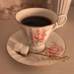 English tea :3