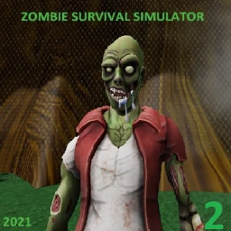 [New Zombie!] Zombie Survival Simulator 2 icon