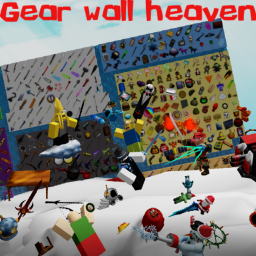 Gear-wall heaven