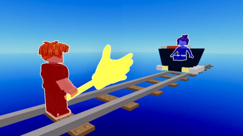 Troll Tower Cart Ride
