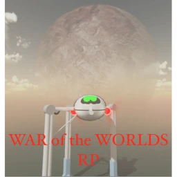 War of the worlds RP icon