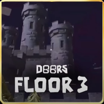 [FLOOR 3] DOORS👁️