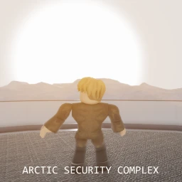 Arctic Security Training Complex icon