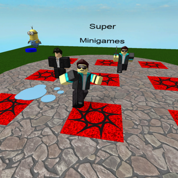 Super minigames