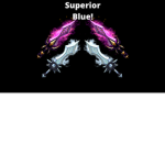Superior Blue!
