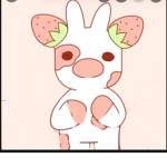 Precious strawberry