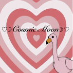 *{Cosmic Moon}*