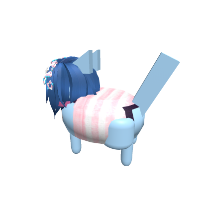 🐰 Gubby World Bunny Skin Morph Avatar RP