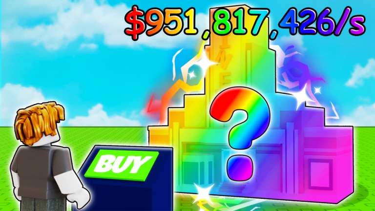 [⏰TOMMOROW⏰] Millionaire Simulator 💸
