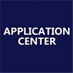 Application center!
