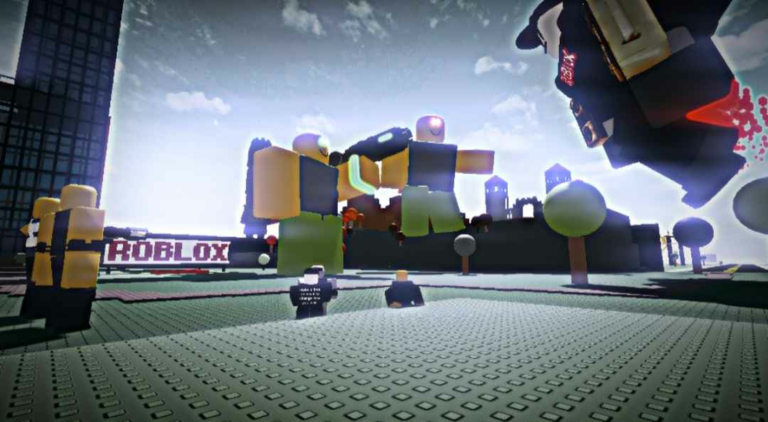 Universal Noob Experiment RP [Update 2.3] screenshot 2