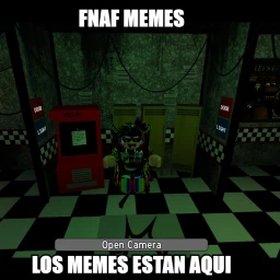 fnaf MEMES icon