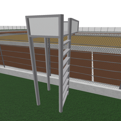 Steel Speedway
