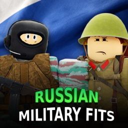 🐻  Russian Tactical Military Outfits