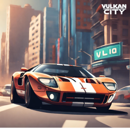 [Update 7] Vulkan: City
