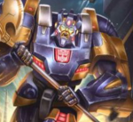 Cybertron Command | RW