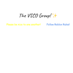 The VSCO Group