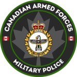 ~{CAF}~ Canadian Forces Military Police