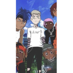 X and friends