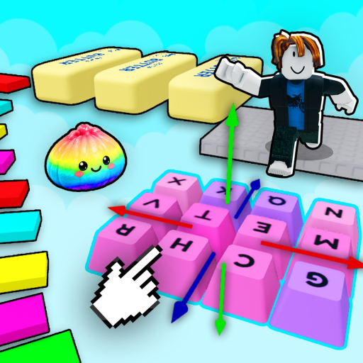 Build an ASMR Obby