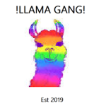 !Llama gang!