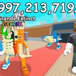 Steal a brainrot modded!