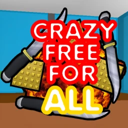 Crazy Free For All [Old] icon