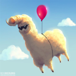 The Flying Alpaca's