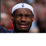 Lebron james is lit
