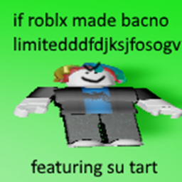 If Roblox made Bacon Hair/ Pal Hair limited...