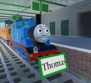 Knapford Station | RWS | Showcase!