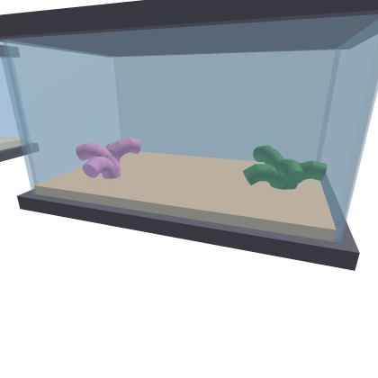 Fish Tank Set+