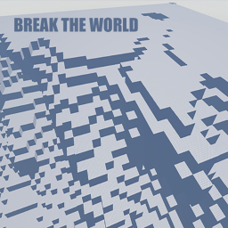 [RU] Break the world