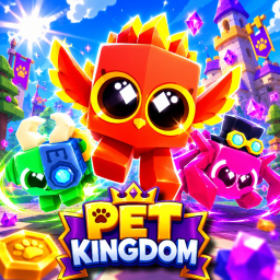 [👑] Pet Kingdom icon