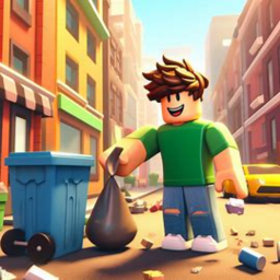 Trash Simulator