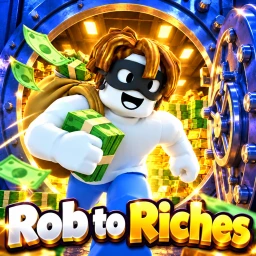 [🎃] Rob to Riches icon
