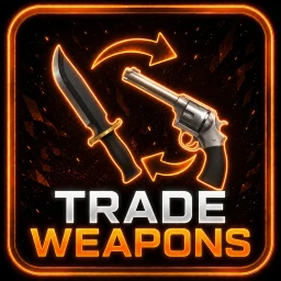 Trade Weapons icon