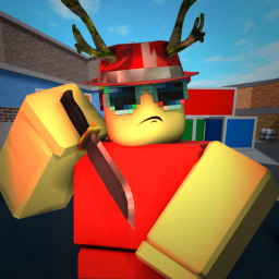 ESCAPE MM2 OBBY (FIRST PERSON OBBY!)