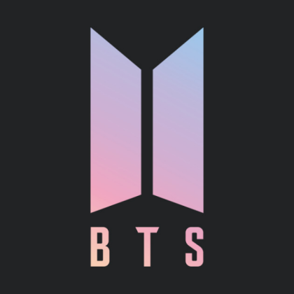 BTS Logo Roblox decal