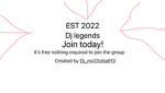 DJ legends