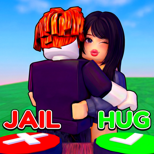 Hug or Jail