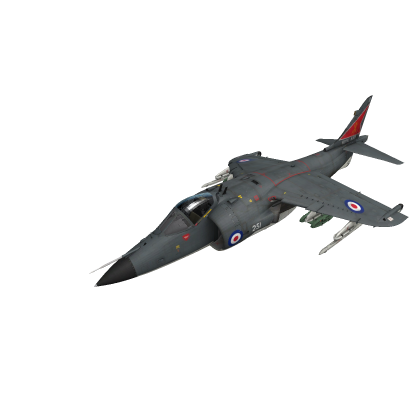 Sea Harrier FRS.1
