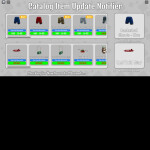 Catalog Item Update Notifier (Outdated)